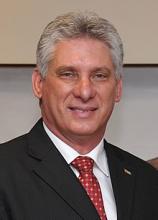 Miguel Díaz-Canel Bermúdez